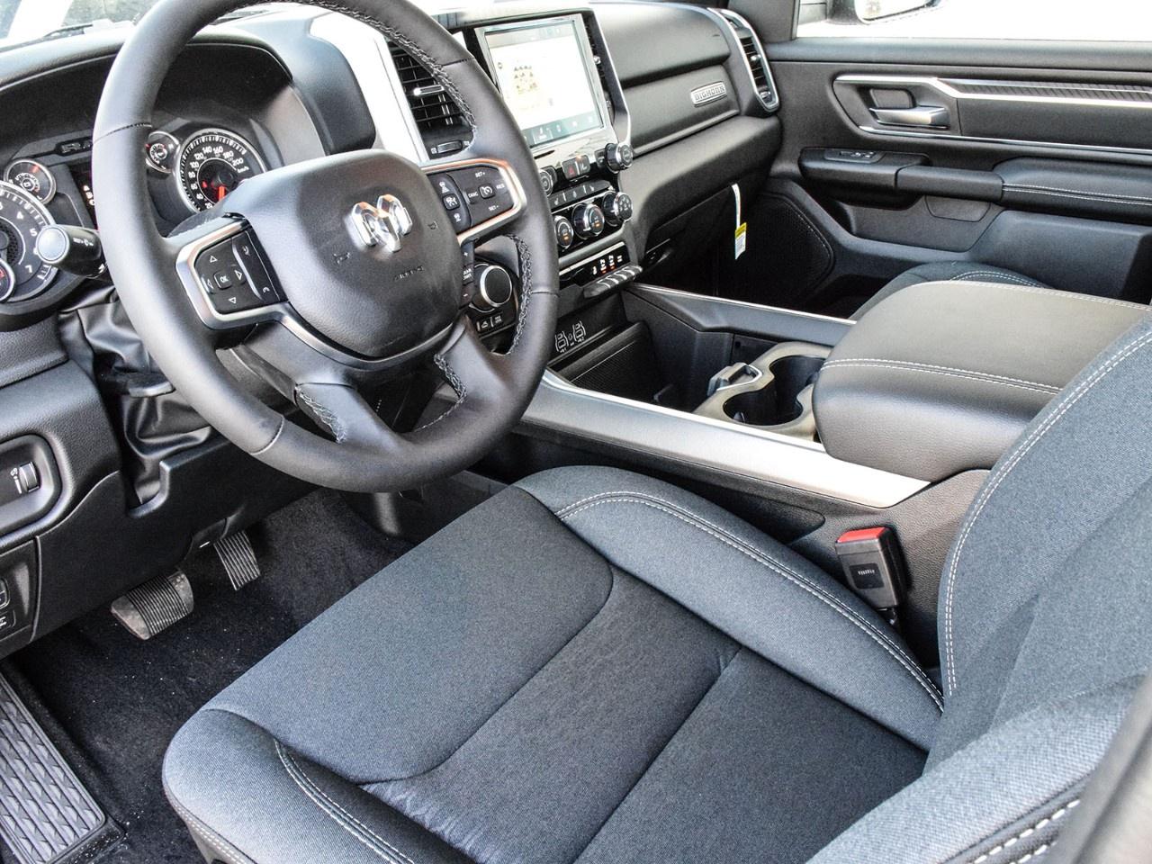 2025 RAM 1500 Big Horn 4x4 Crew Cab 5'7" Box Photo