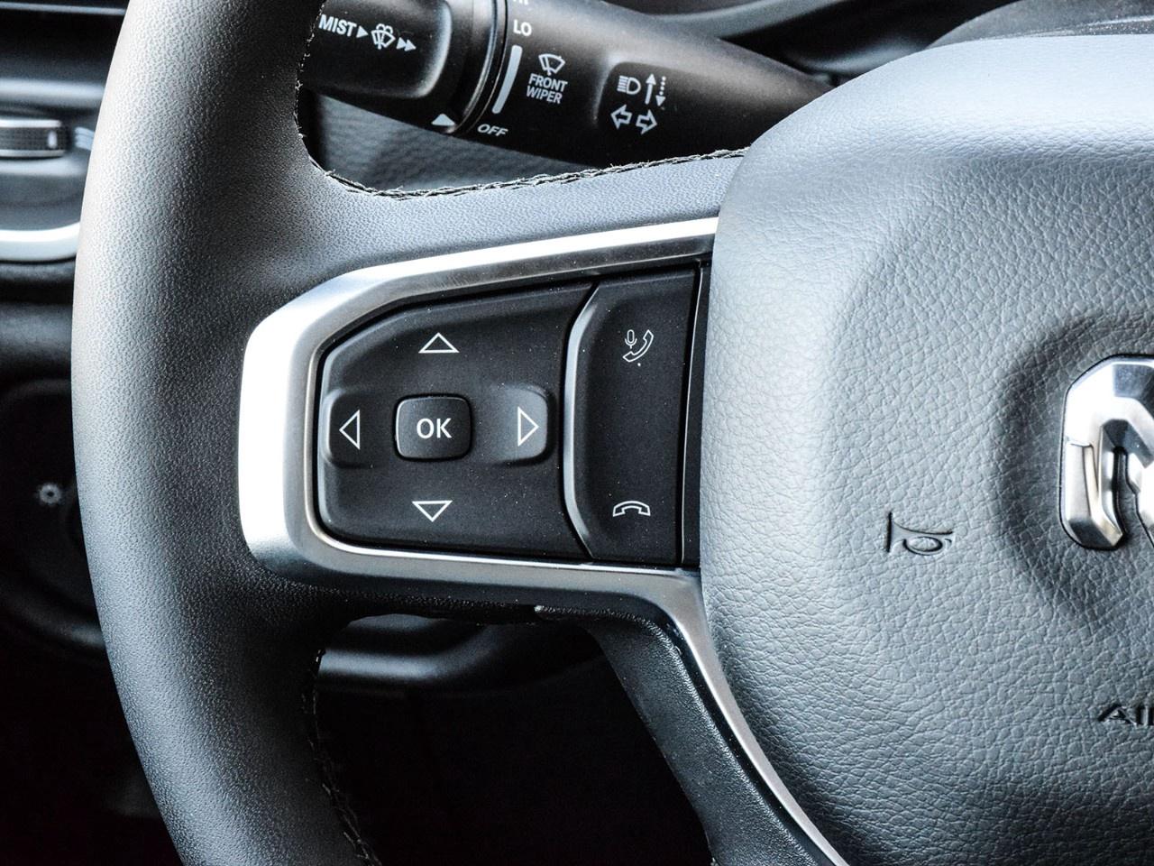 2025 RAM 1500 Big Horn 4x4 Crew Cab 5'7" Box Photo