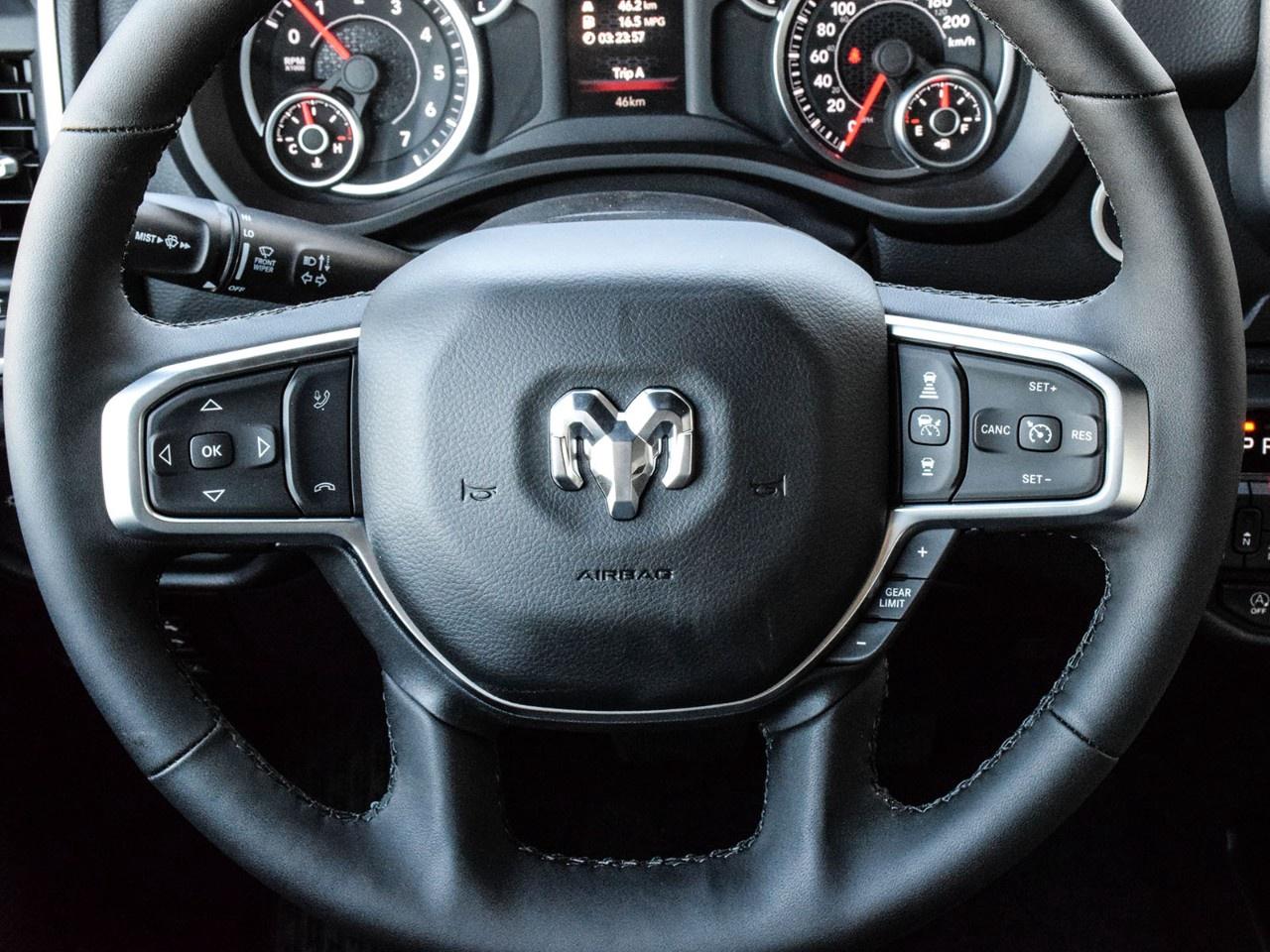 2025 RAM 1500 Big Horn 4x4 Crew Cab 5'7" Box Photo