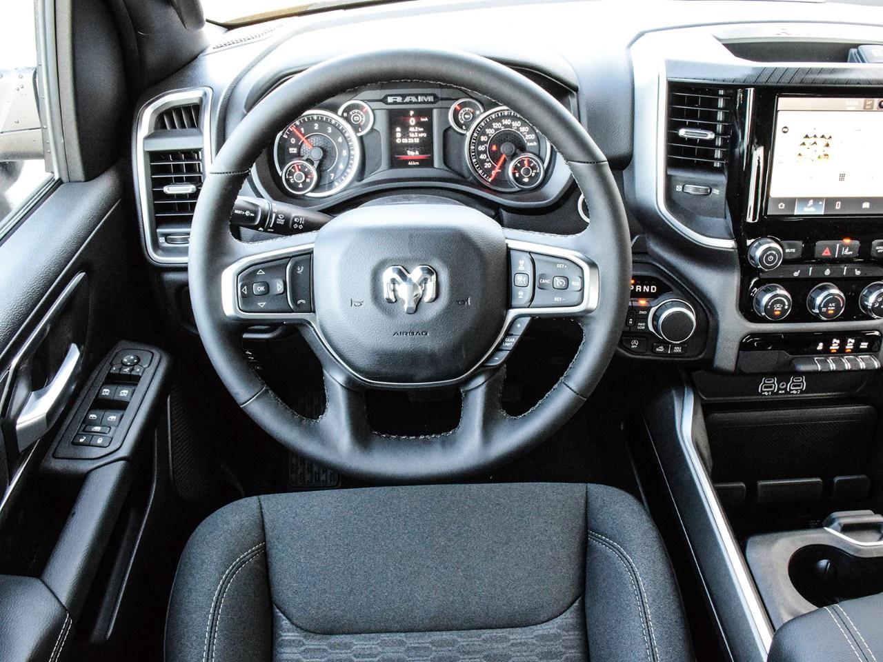 2025 RAM 1500 Big Horn 4x4 Crew Cab 5'7" Box Photo