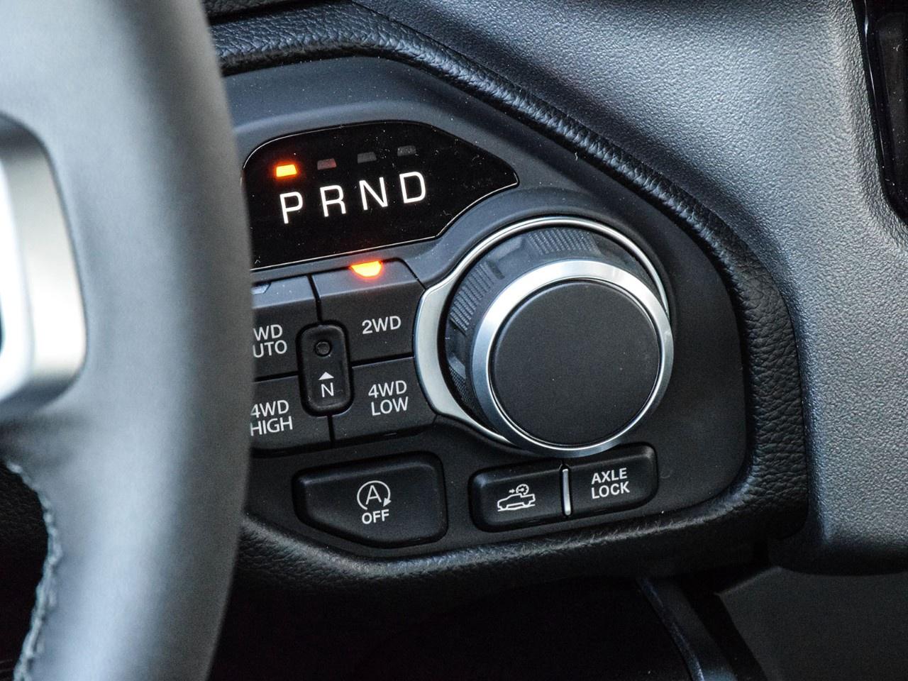 2025 RAM 1500 Big Horn 4x4 Crew Cab 5'7" Box Photo