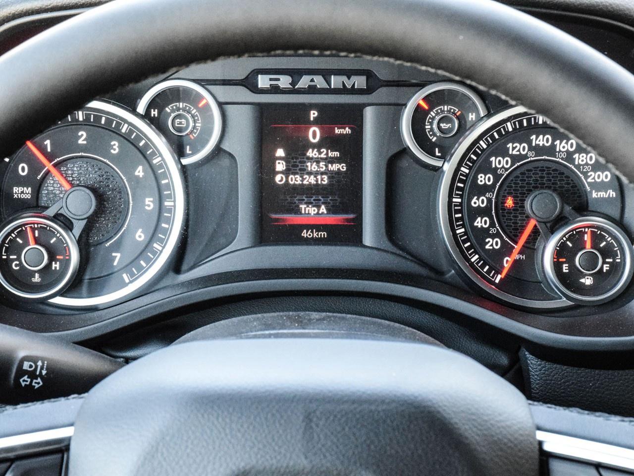 2025 RAM 1500 Big Horn 4x4 Crew Cab 5'7" Box Photo