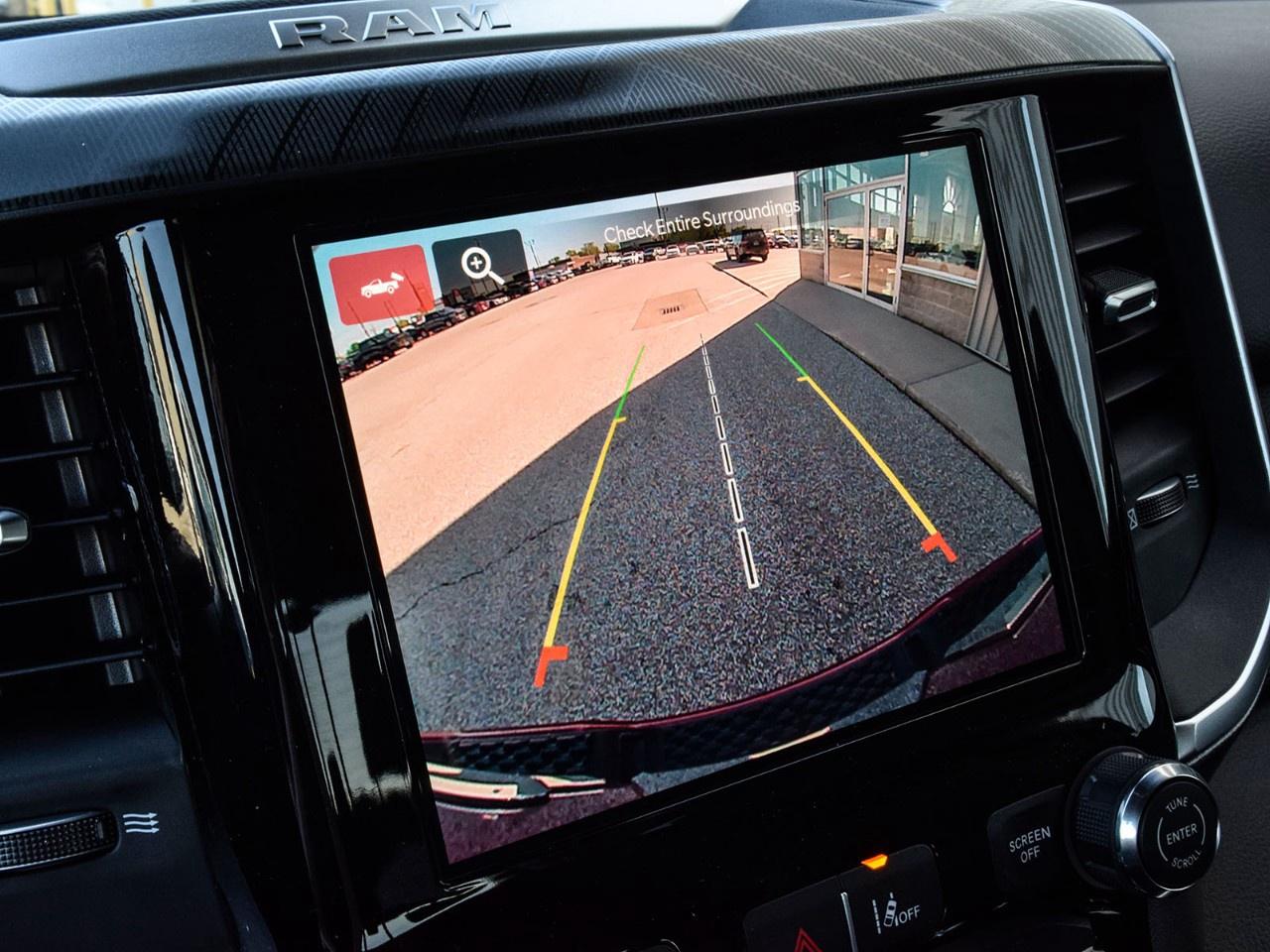 2025 RAM 1500 Big Horn 4x4 Crew Cab 5'7" Box Photo