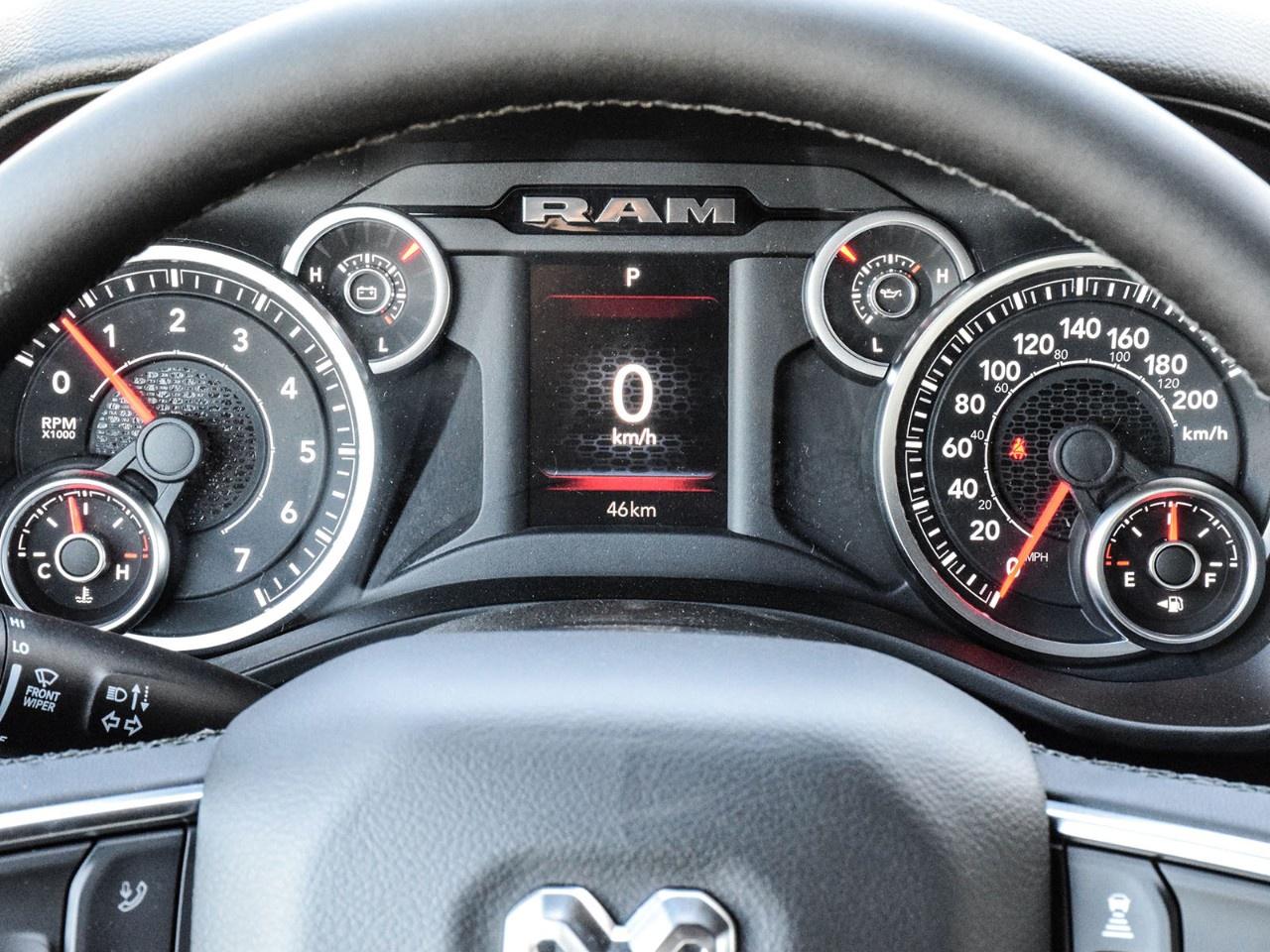 2025 RAM 1500 Big Horn 4x4 Crew Cab 5'7" Box Photo