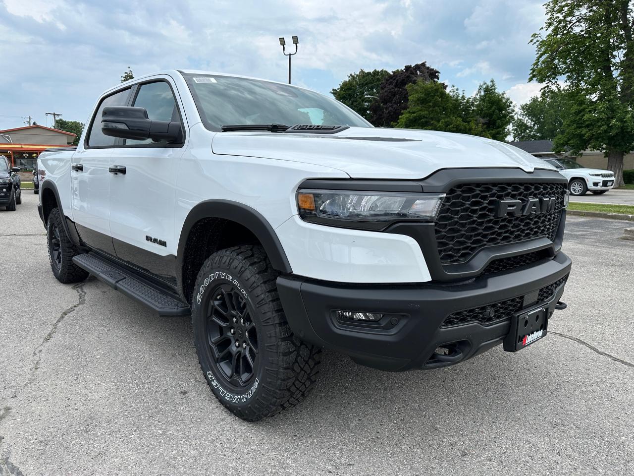 New 2025 RAM 1500 Rebel for sale in Goderich, ON