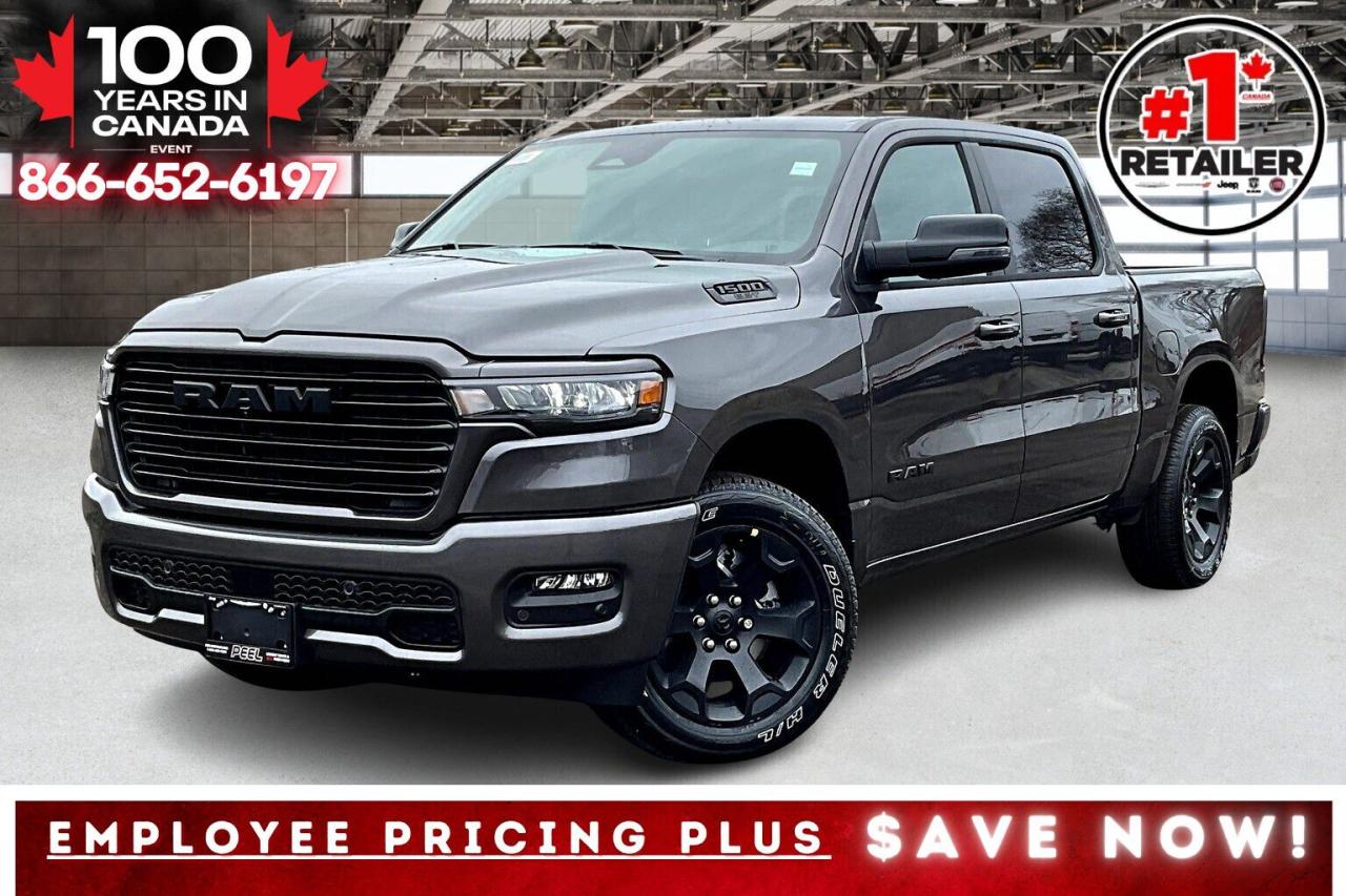 New 2025 RAM 1500 SPORT CREW | Nav | Surround Camera | 20