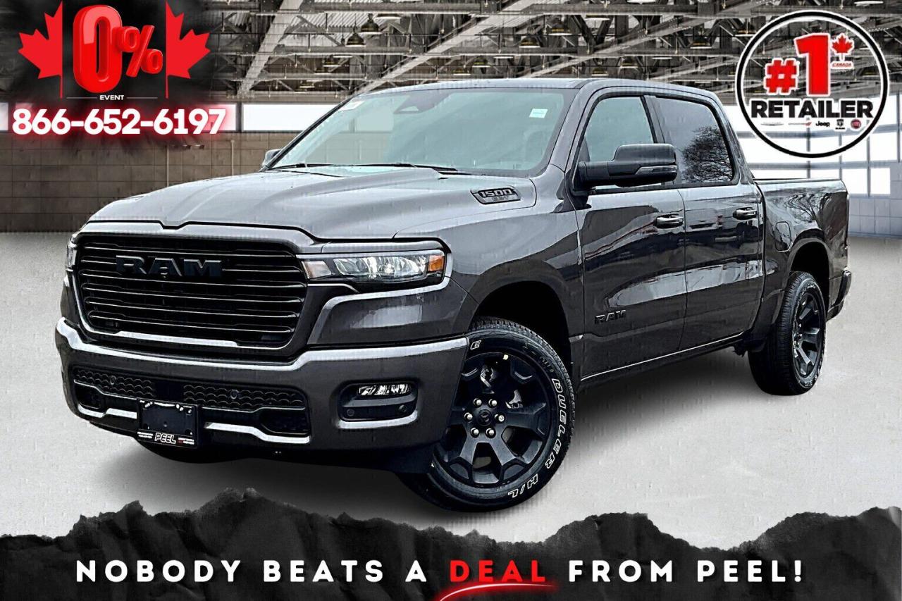 New 2025 RAM 1500 SPORT CREW | Nav | Surround Camera | 20