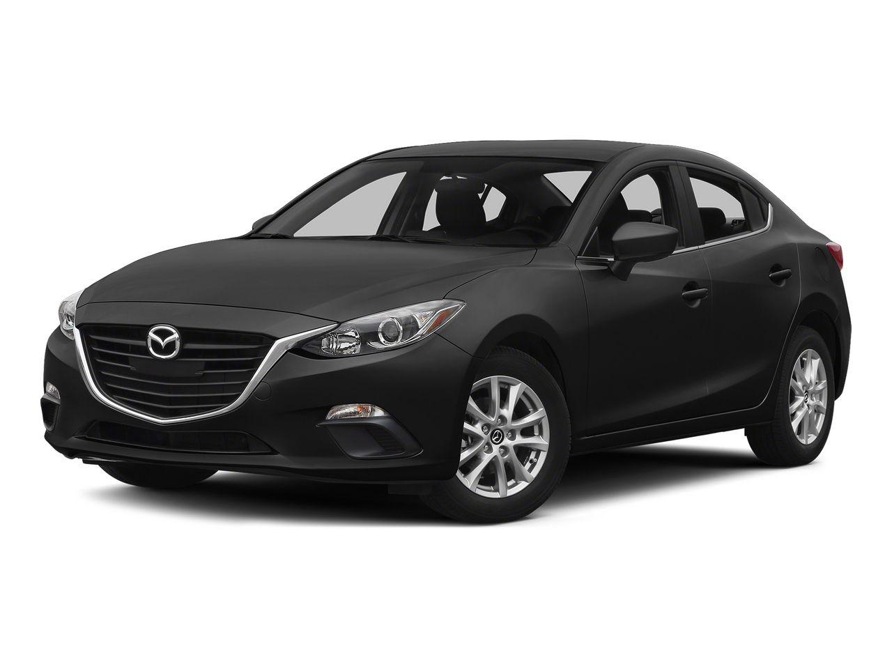 Used 2015 Mazda MAZDA3 4dr Sdn Auto GS for sale in North Vancouver, BC