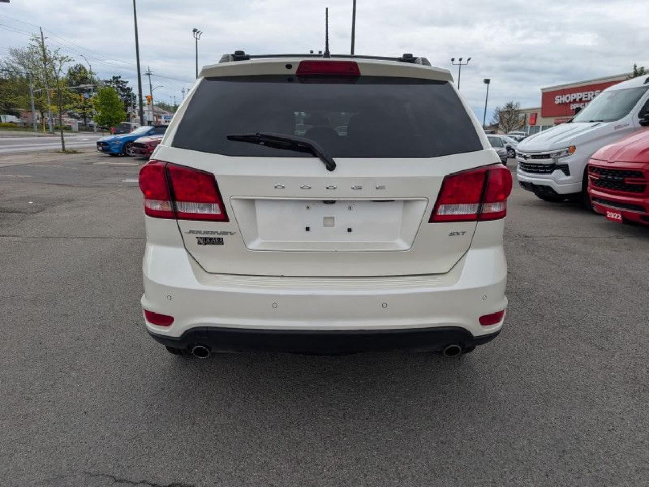2019 Dodge Journey SXT  **LOW KMS - 7 PASSENGER - V6** Photo4
