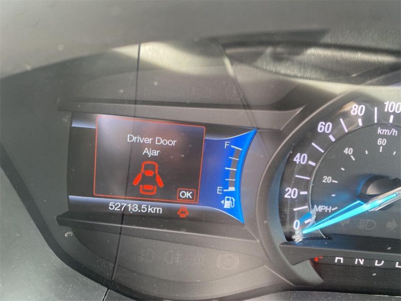 2020 Ford Fusion Hybrid Titanium  - Leather Seats Photo5