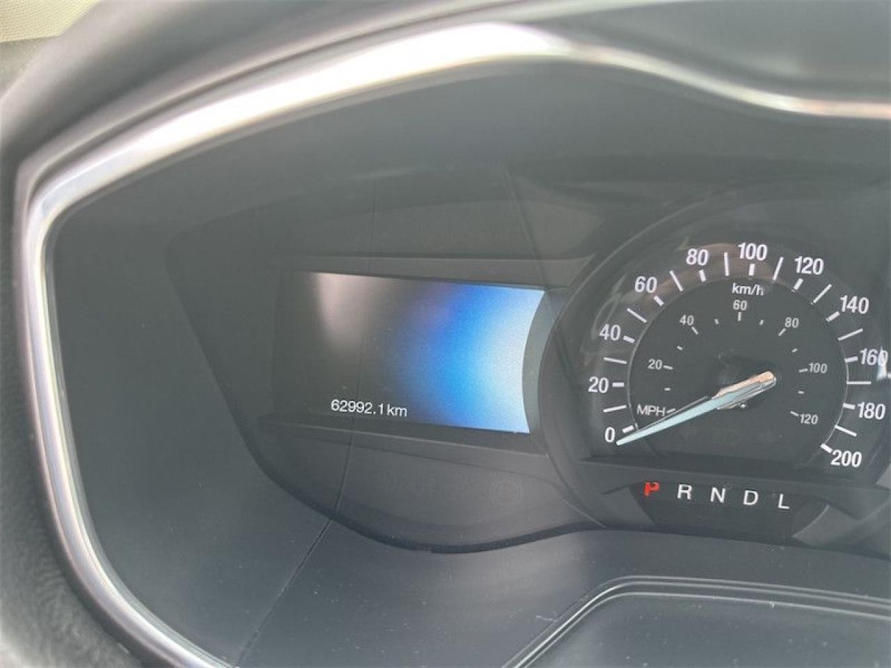 2020 Ford Fusion Hybrid Titanium  - Leather Seats Photo5