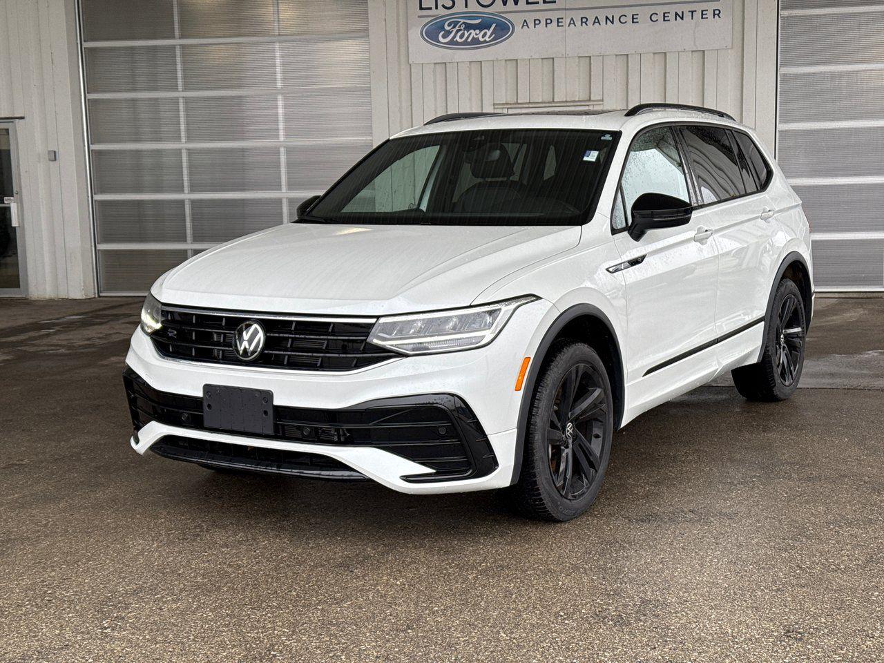 2024 Volkswagen Tiguan  - Photo #3