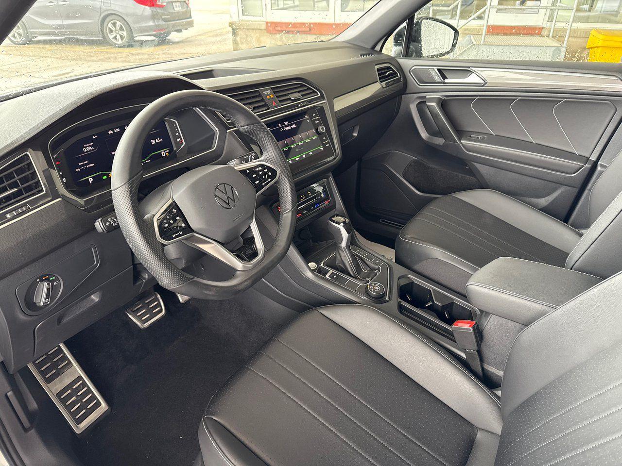 2024 Volkswagen Tiguan  - Photo #13