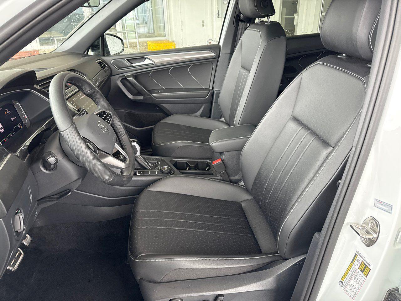 2024 Volkswagen Tiguan  - Photo #14