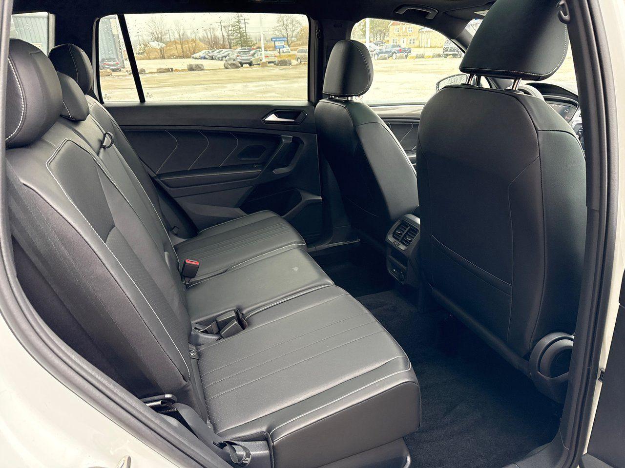 2024 Volkswagen Tiguan  - Photo #29