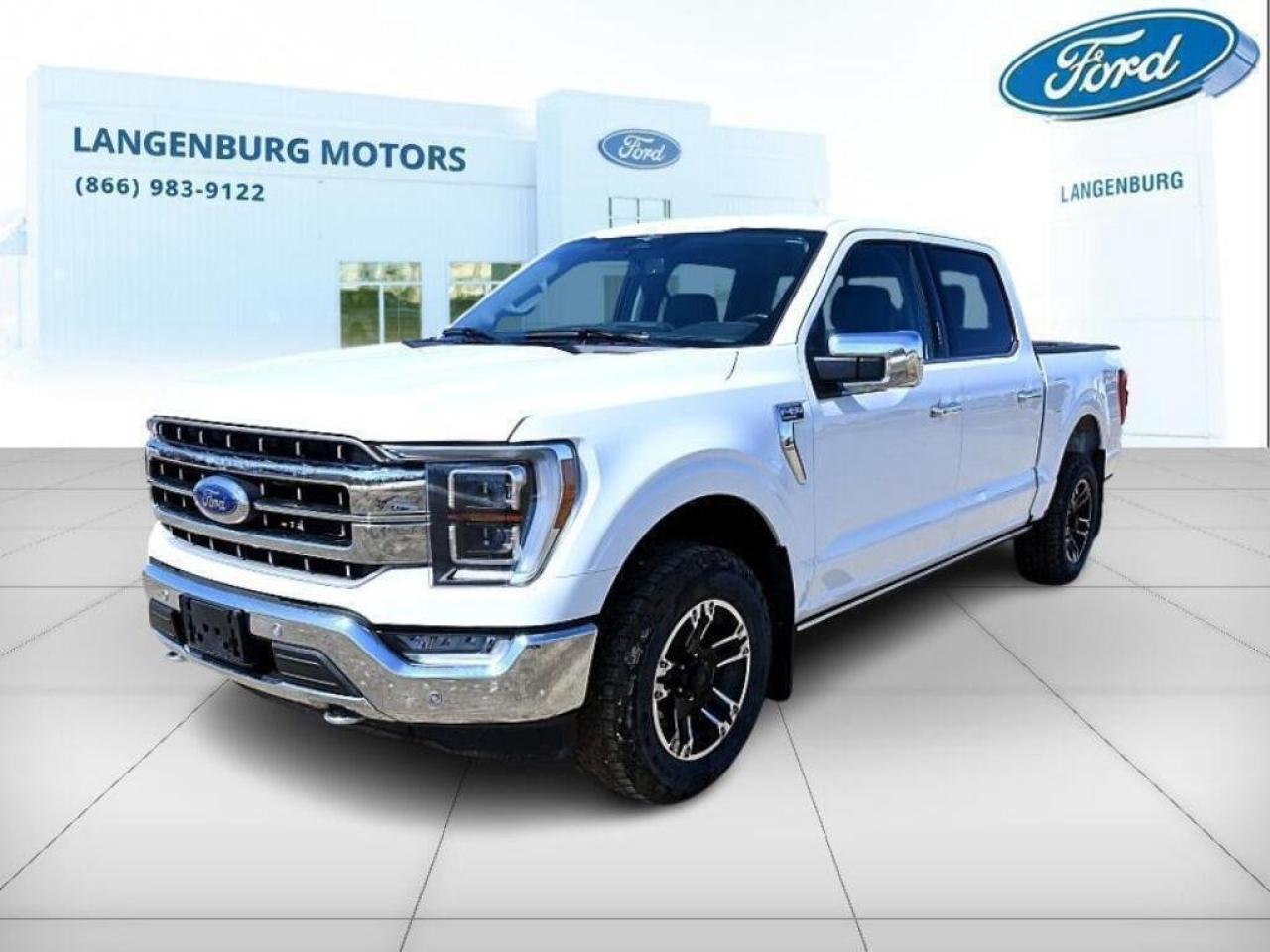 Used 2023 Ford F-150 Lariat for sale in Langenburg, SK