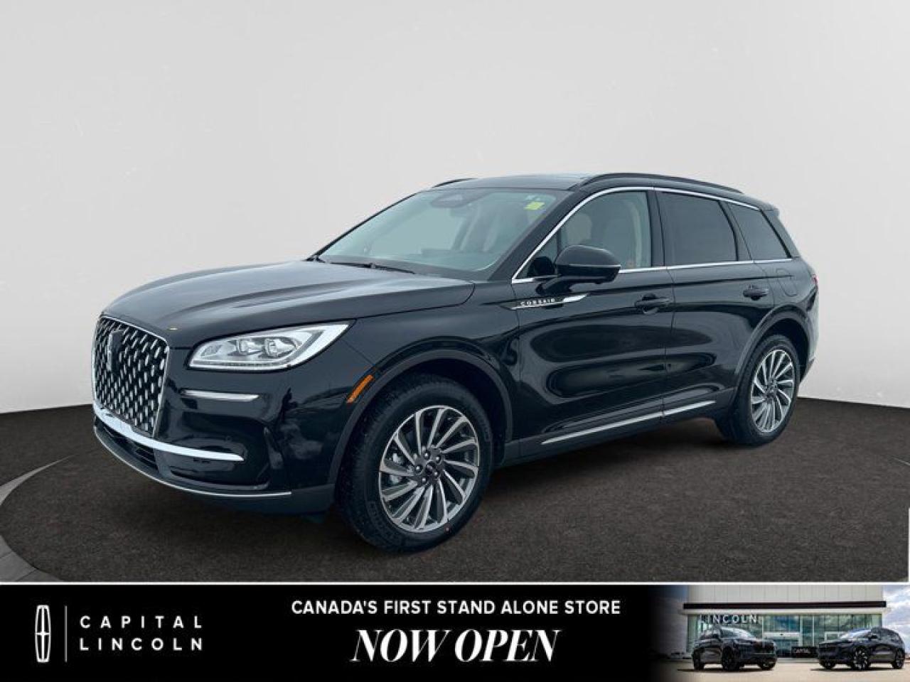 New 2025 Lincoln Corsair Reserve for sale in Regina, SK