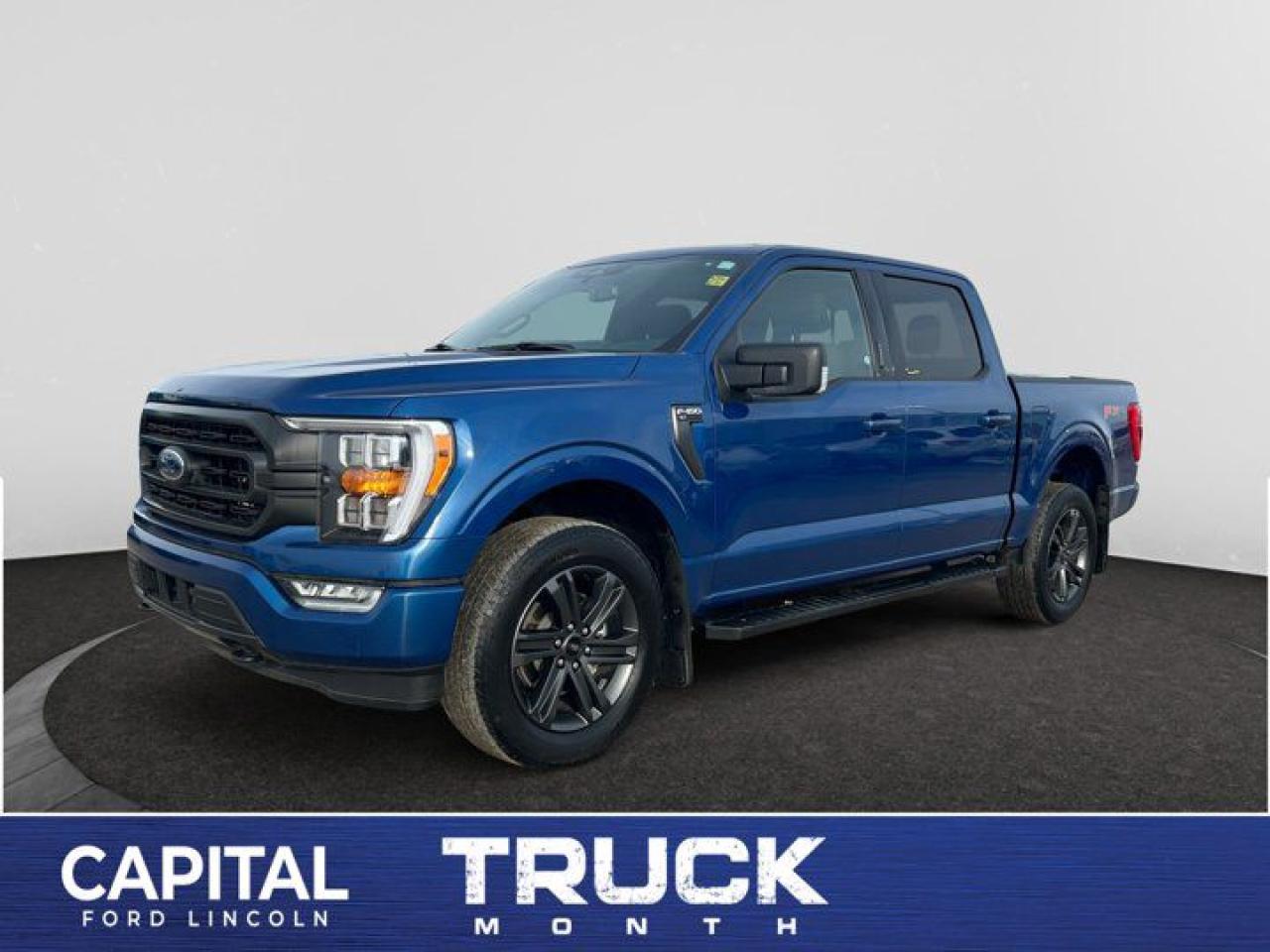 Used 2023 Ford F-150 XLT Supercrew for sale in Regina, SK