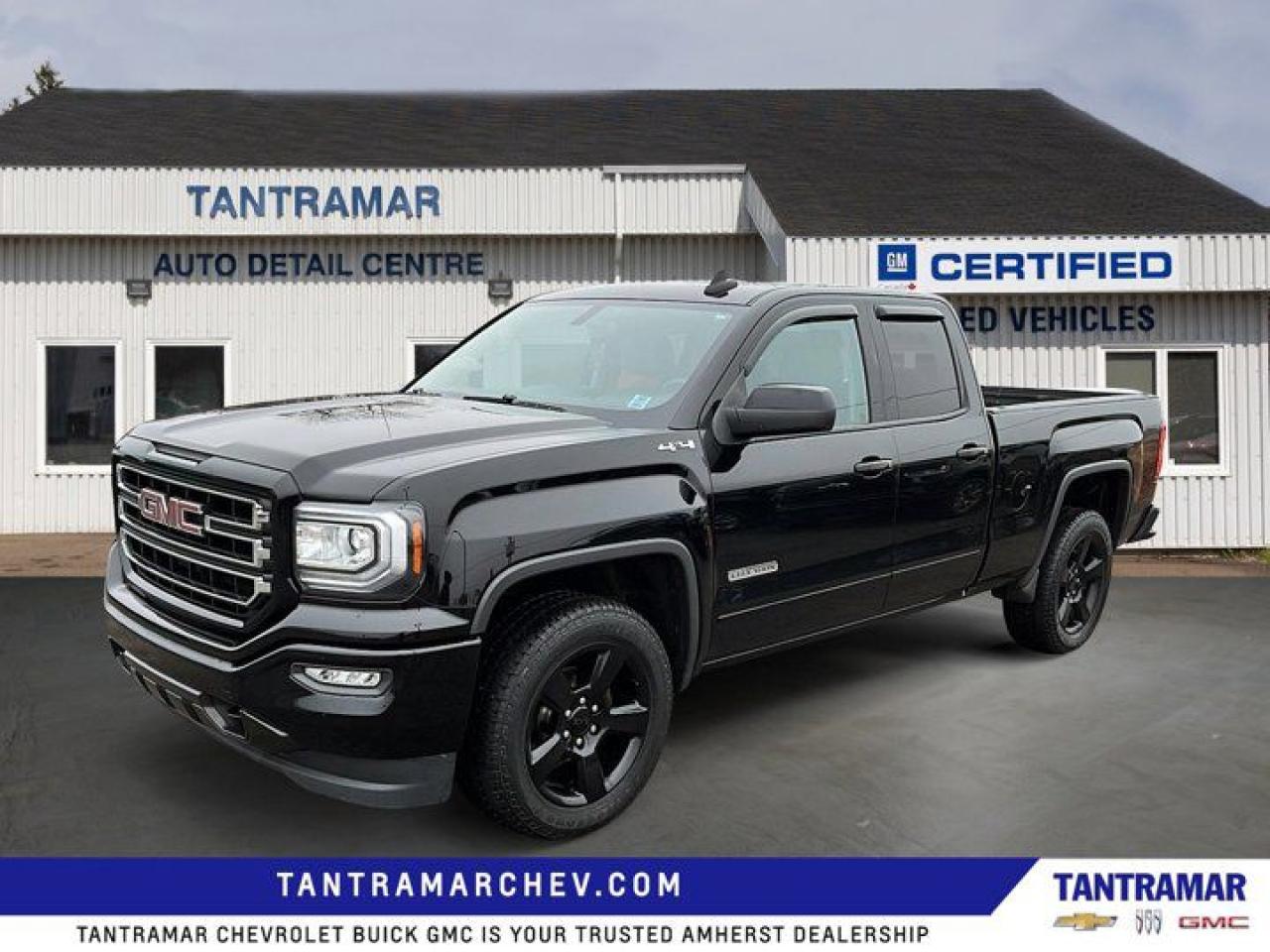 Used 2019 GMC Sierra 1500 Limited Base for sale in Amherst, NS