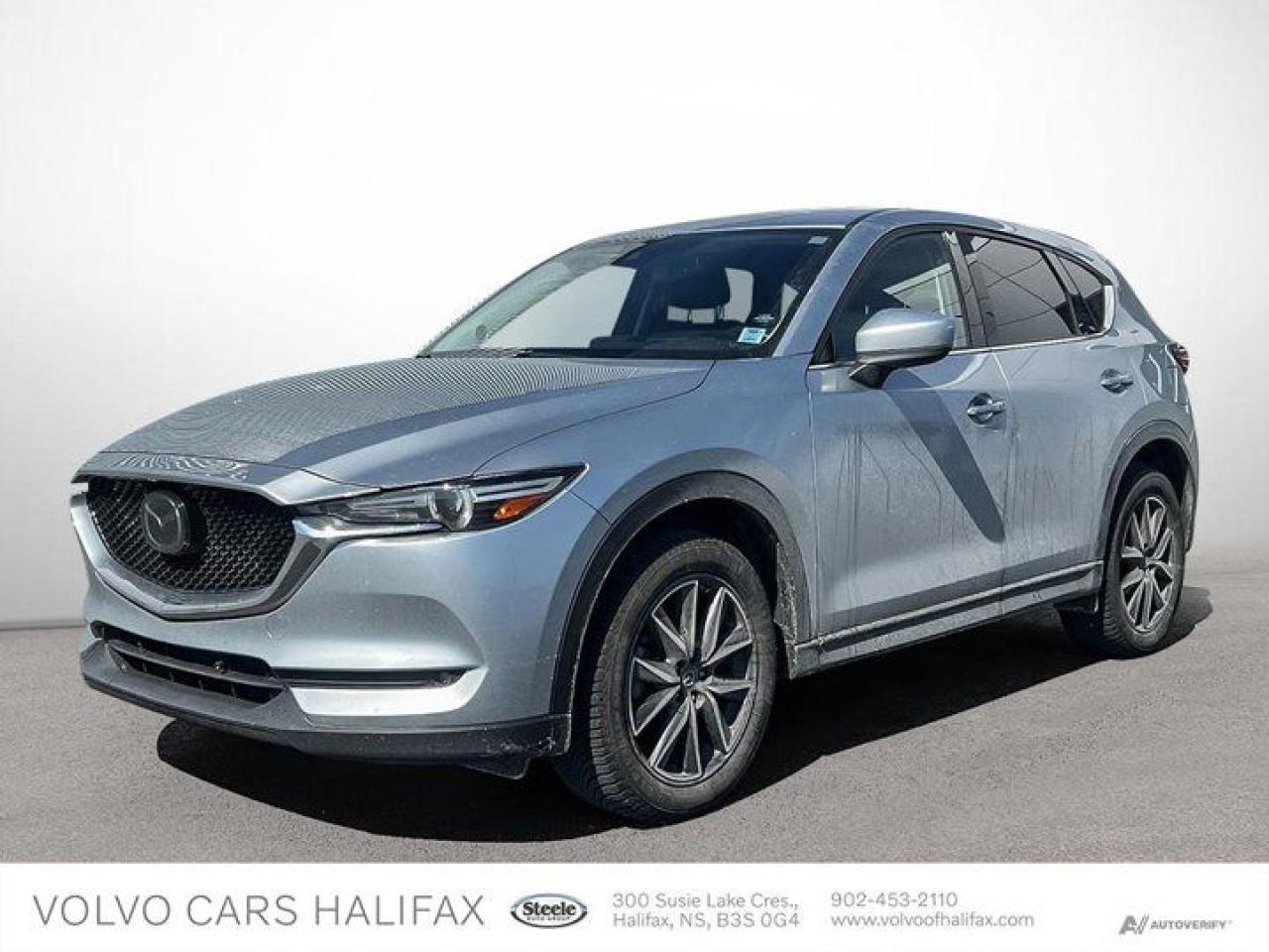 Used 2018 Mazda CX-5 GT for sale in Halifax, NS