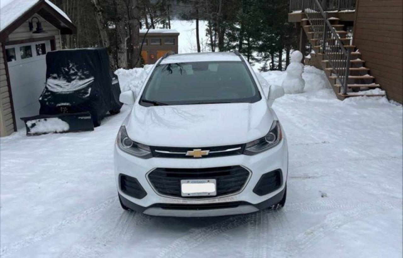 Used 2019 Chevrolet Trax LT AWD | Rear Camera | CarPlay + Android | Bluetooth | Alloy Wheels and More ! for sale in Guelph, ON