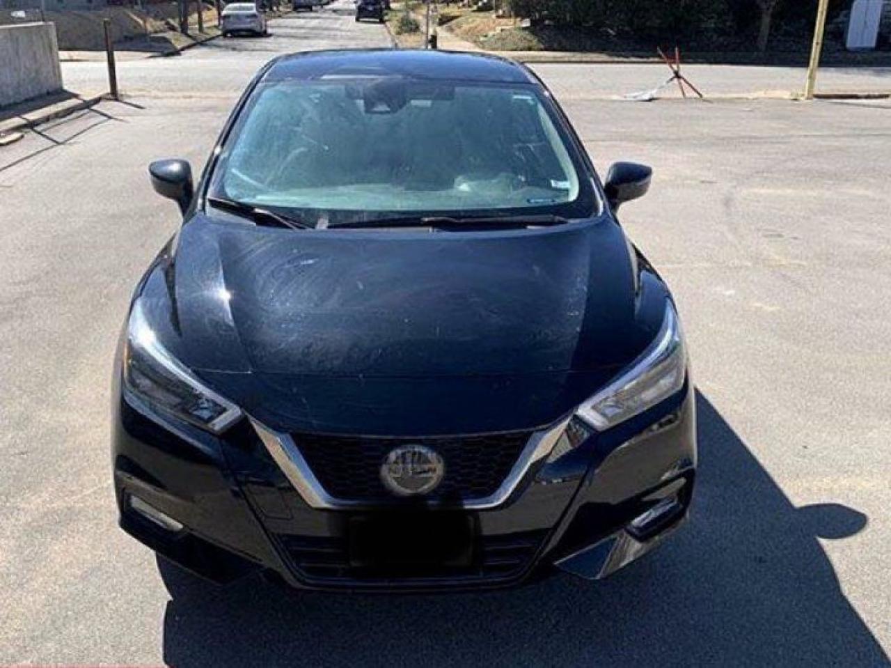 Come see this certified 2021 Nissan Versa SV | Heated Seats | Apple CarPlay | Android Auto | Cruise Control | Rear Camera | Alloy Wheels. Its Automatic transmission and 1.6 L engine will keep you going. This Nissan Versa has the following options: Reverse Camera, Air Conditioning, Heated Seats, Tilt Steering Wheel, Steering Radio Controls, Power Windows, Power Locks, Cruise Control, Traction Control, and Power Mirrors. Test drive this vehicle at Mark Wilsons Better Used Cars, 5055 Whitelaw Road, Guelph, ON N1H 6J4.60+ years of World Class Service!450+ Live Market Priced VEHICLES! ONE MASSIVE LOCATION!Free Local Delivery Available!FINANCING! - Better than bank rates! 6 Months No Payments available on approved credit OAC. Zero Down Available. We have expert licensed credit specialists to secure the best possible rate for you and keep you on budget ! We are your financing broker, let us do all the leg work on your behalf! Click the RED Apply for Financing button to the right to get started or drop in today!BAD CREDIT APPROVED HERE! - You dont need perfect credit to get a vehicle loan at Mark Wilsons Better Used Cars! We have a dedicated licensed team of credit rebuilding experts on hand to help you get the car of your dreams!WE LOVE TRADE-INS! - Top dollar trade-in values!SELL us your car even if you dont buy ours! HISTORY: Free Carfax report included.Certification included! No shady fees for safety!EXTENDED WARRANTY: Available30 DAY WARRANTY INCLUDED: 30 Days, or 3,000 km (mechanical items only). No Claim Limit (abuse not covered)5 Day Exchange Privilege! *(Some conditions apply)CASH PRICES SHOWN: Excluding HST and Licensing Fees.2019 - 2024 vehicles may be daily rentals. Please inquire with your Salesperson.We have made every reasonable attempt to ensure options are correct but please verify with your sales professional