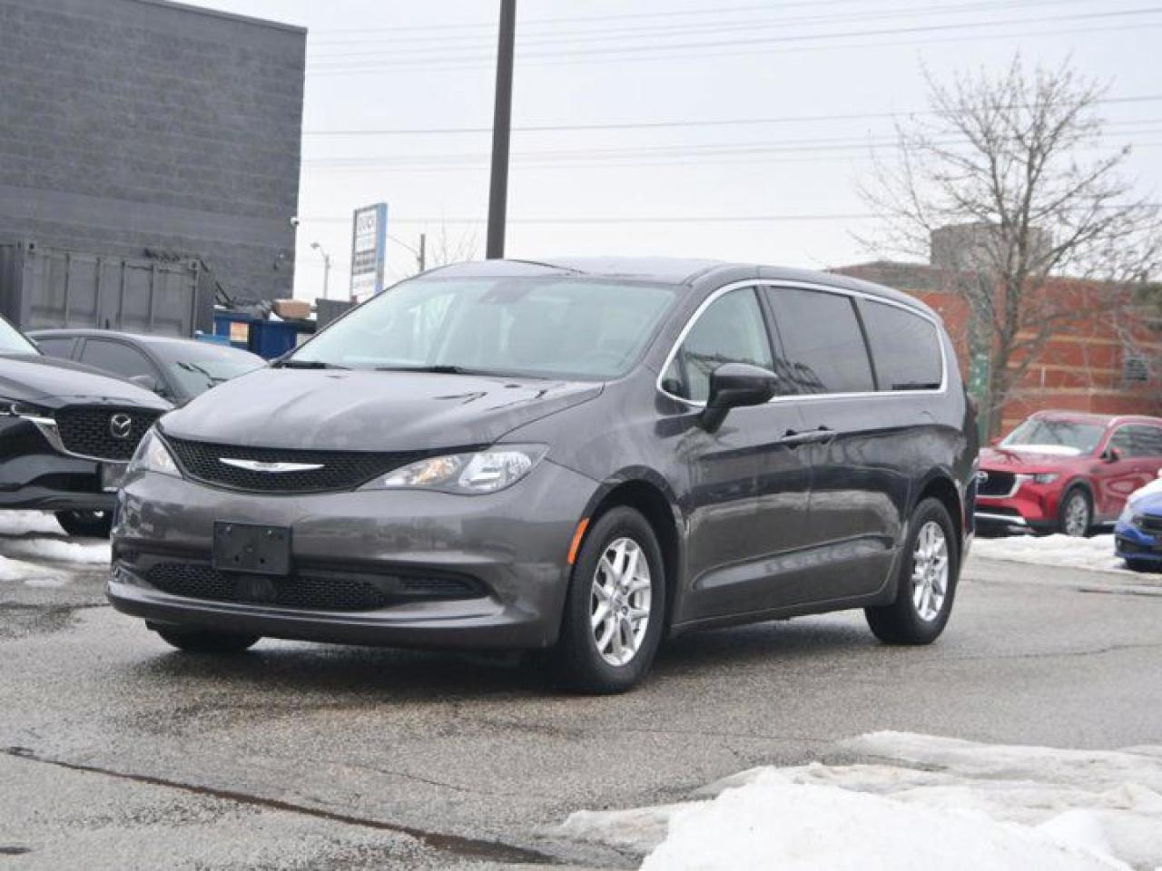 Check out this certified 2022 Chrysler Grand Caravan SXT | SafetyTec Group | Nav | BSM | Power Sliders + Hatch | Heated Steering + Seats | and More !. Its Automatic transmission and 3.6 L engine will keep you going. This Chrysler Grand Caravan has the following options: Navigation System, Heated Steering Wheel, Air Conditioning, Heated Seats, Tilt Steering Wheel, Steering Radio Controls, Power Windows, Power Locks, Power Lift Gate, and Traction Control. Test drive this vehicle at Mark Wilsons Better Used Cars, 5055 Whitelaw Road, Guelph, ON N1H 6J4.60+ years of World Class Service!450+ Live Market Priced VEHICLES! ONE MASSIVE LOCATION!Free Local Delivery Available!FINANCING! - Better than bank rates! 6 Months No Payments available on approved credit OAC. Zero Down Available. We have expert licensed credit specialists to secure the best possible rate for you and keep you on budget ! We are your financing broker, let us do all the leg work on your behalf! Click the RED Apply for Financing button to the right to get started or drop in today!BAD CREDIT APPROVED HERE! - You dont need perfect credit to get a vehicle loan at Mark Wilsons Better Used Cars! We have a dedicated licensed team of credit rebuilding experts on hand to help you get the car of your dreams!WE LOVE TRADE-INS! - Top dollar trade-in values!SELL us your car even if you dont buy ours! HISTORY: Free Carfax report included.Certification included! No shady fees for safety!EXTENDED WARRANTY: Available30 DAY WARRANTY INCLUDED: 30 Days, or 3,000 km (mechanical items only). No Claim Limit (abuse not covered)5 Day Exchange Privilege! *(Some conditions apply)CASH PRICES SHOWN: Excluding HST and Licensing Fees.2019 - 2024 vehicles may be daily rentals. Please inquire with your Salesperson.