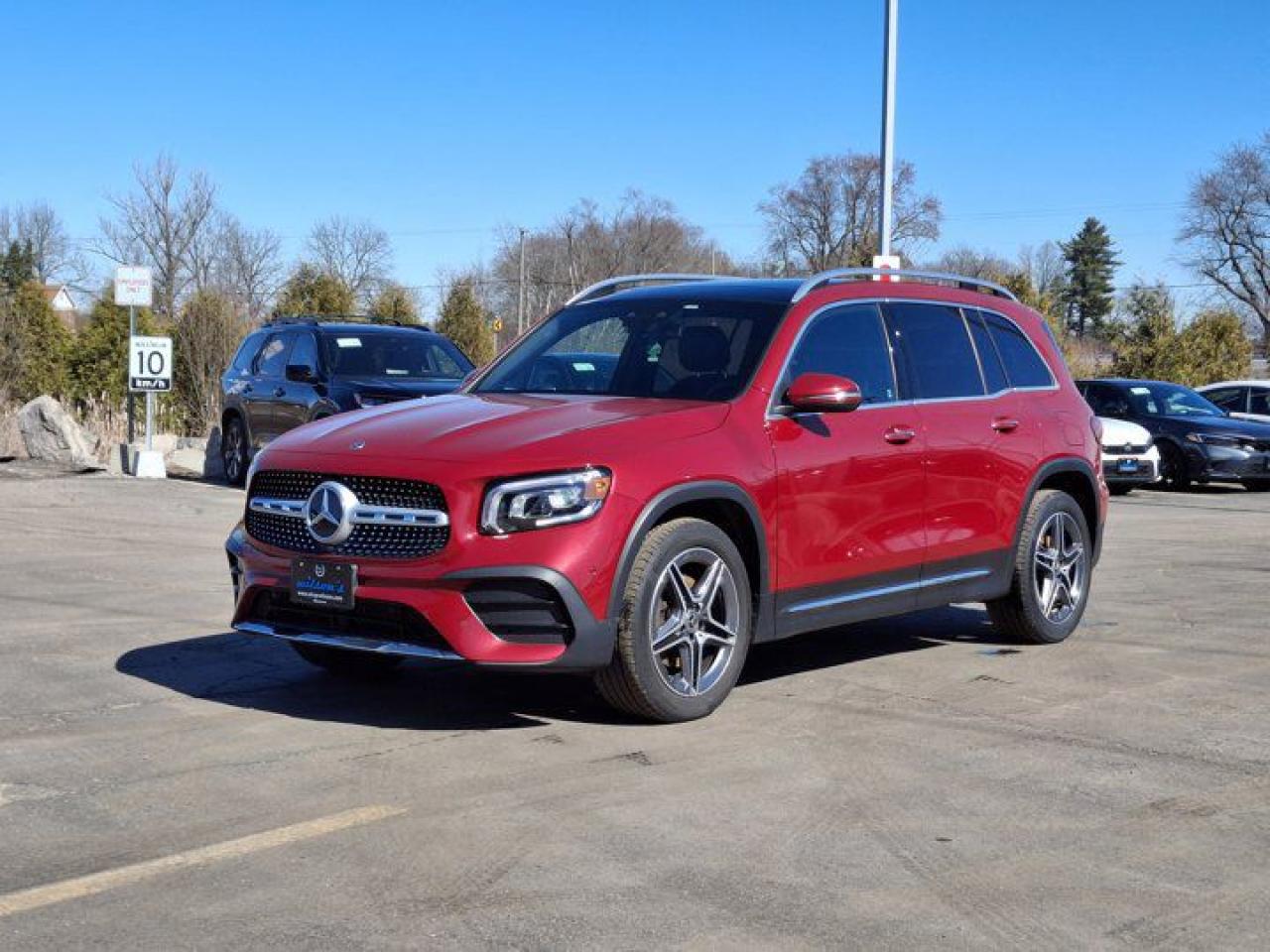 Used 2021 Mercedes-Benz G-Class GLB 250 AWD | 3rd Row | Nav | AMG Appearance | Pano Roof | Heated Seats | Rear Camera | and More ! for sale in Guelph, ON