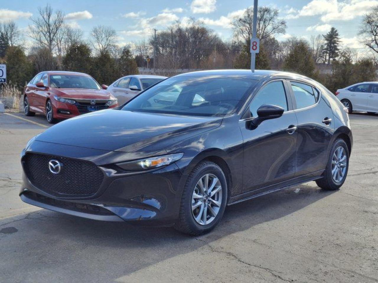 Used 2024 Mazda MAZDA3 Sport GX | Hatchback | Heated Seats | CarPlay + Android | Rear Camera | and More ! for sale in Guelph, ON