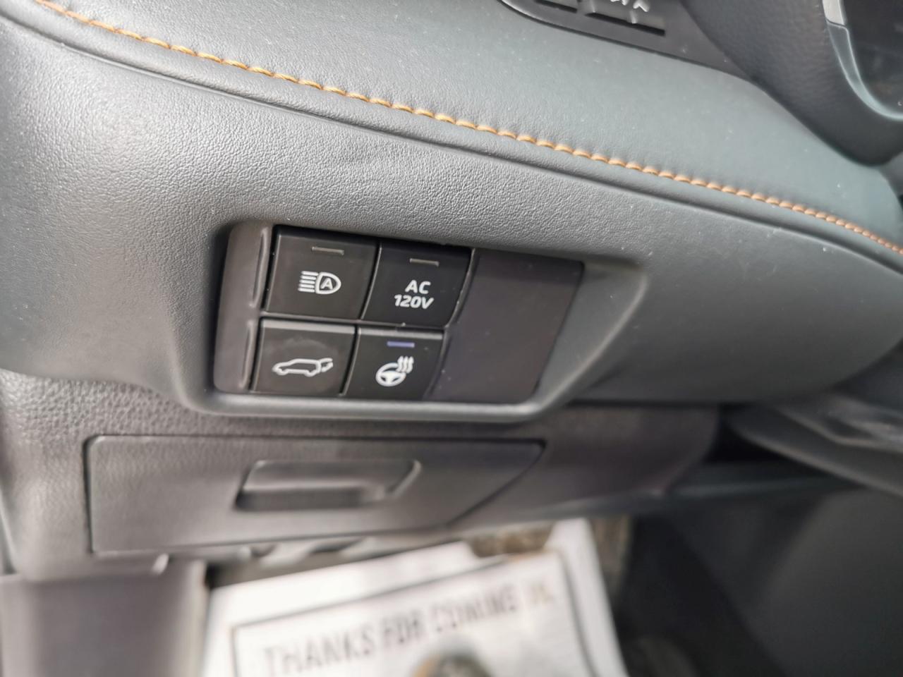 2023 Toyota Highlander HYBRID AWD - Photo #28