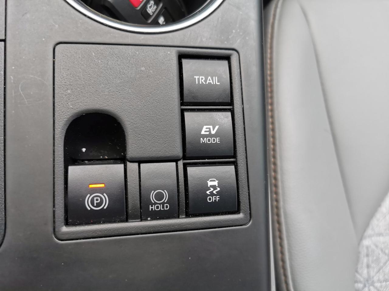 2023 Toyota Highlander HYBRID AWD - Photo #34