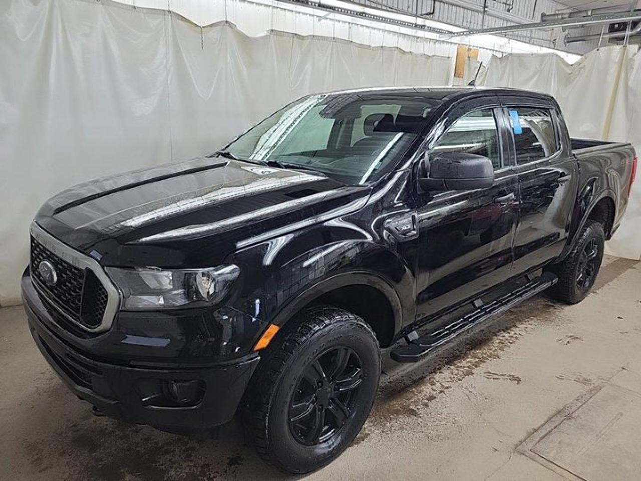 Used 2020 Ford Ranger XLT Crew 4X4 | Tow Pkg | CarPlay + Android | Rear Camera | Bluetooth | and More ! for sale in Guelph, ON