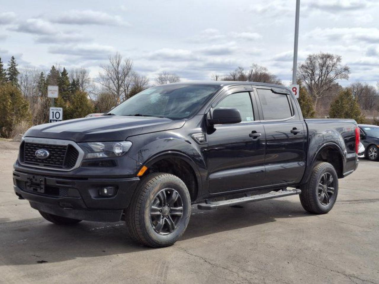 Used 2020 Ford Ranger XLT Crew 4X4 | Tow Pkg | CarPlay + Android | Rear Camera | Bluetooth | New Tires | New Brakes | for sale in Guelph, ON