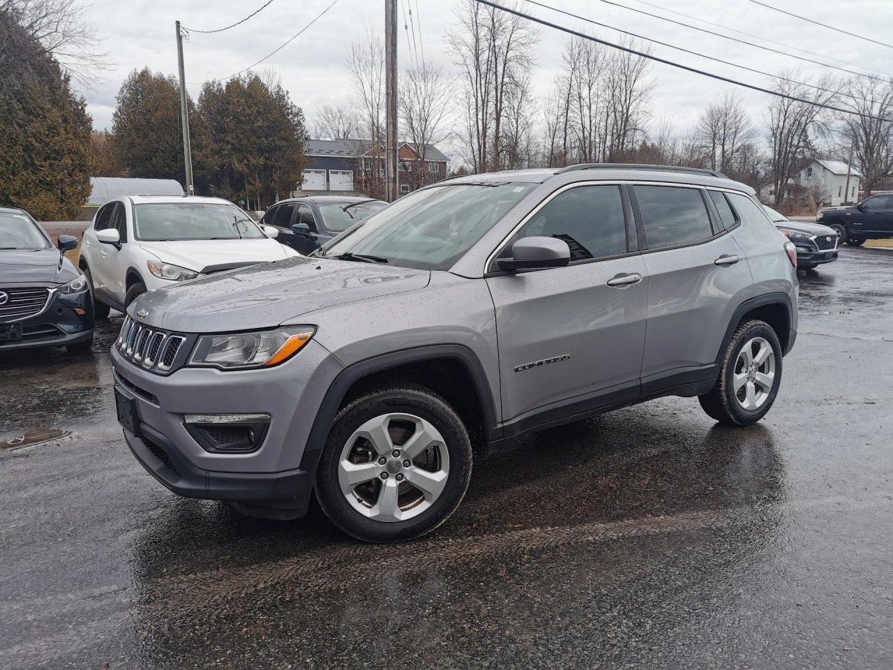 Used 2018 Jeep Compass Latitude  4WD for sale in Madoc, ON