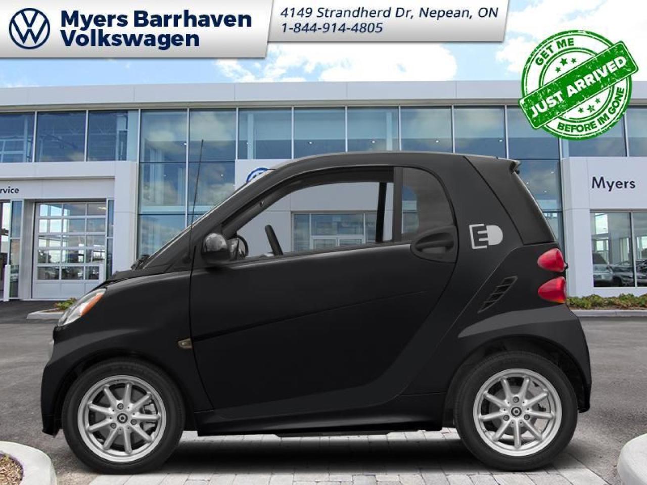 Used 2015 Smart fortwo electric drive electric drive cpé for sale in Nepean, ON