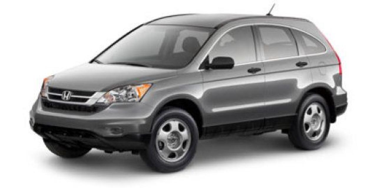 Used 2011 Honda CR-V 4WD 5DR LX for sale in Winnipeg, MB