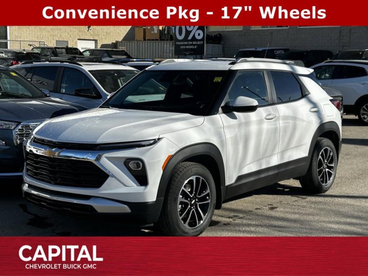 Used 2024 Chevrolet TrailBlazer LT for sale in Calgary, AB