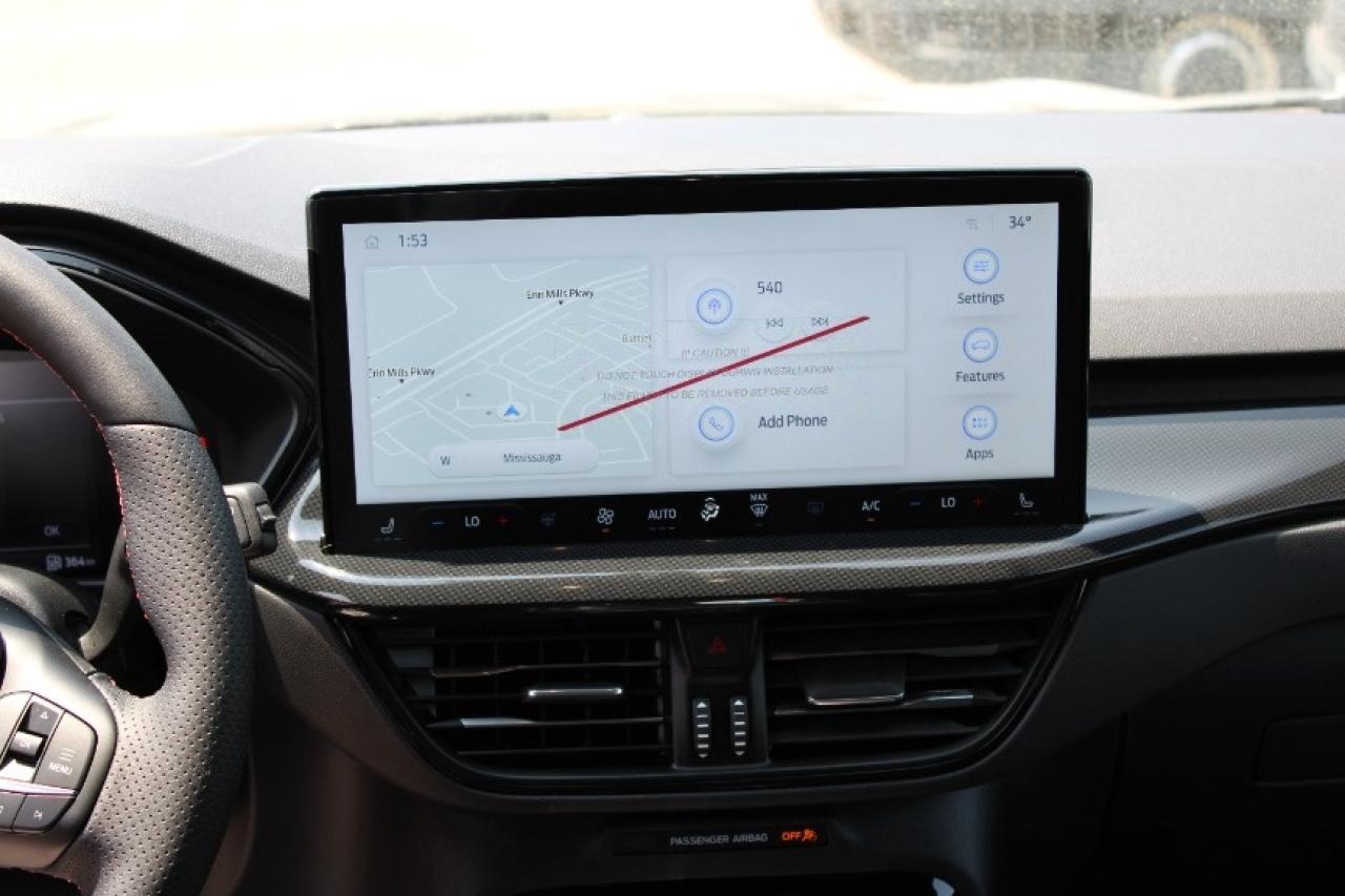 2025 Ford Escape ST-Line Photo