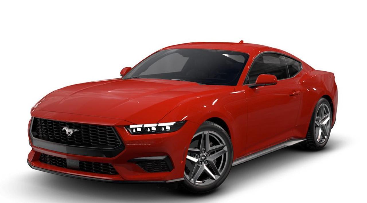 New 2025 Ford Mustang EcoBoost Fastback for sale in Mississauga, ON