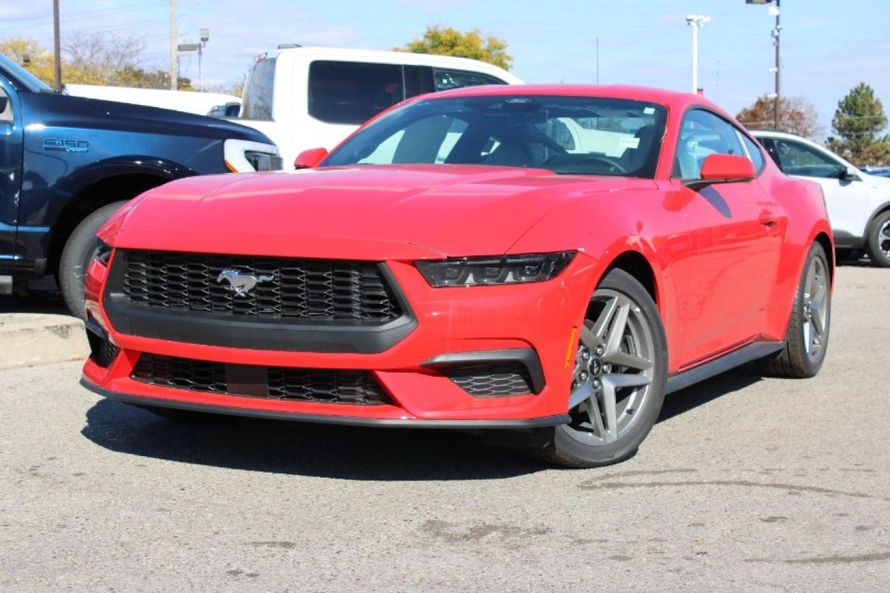 2025 Ford Mustang EcoBoost Fastback Photo0