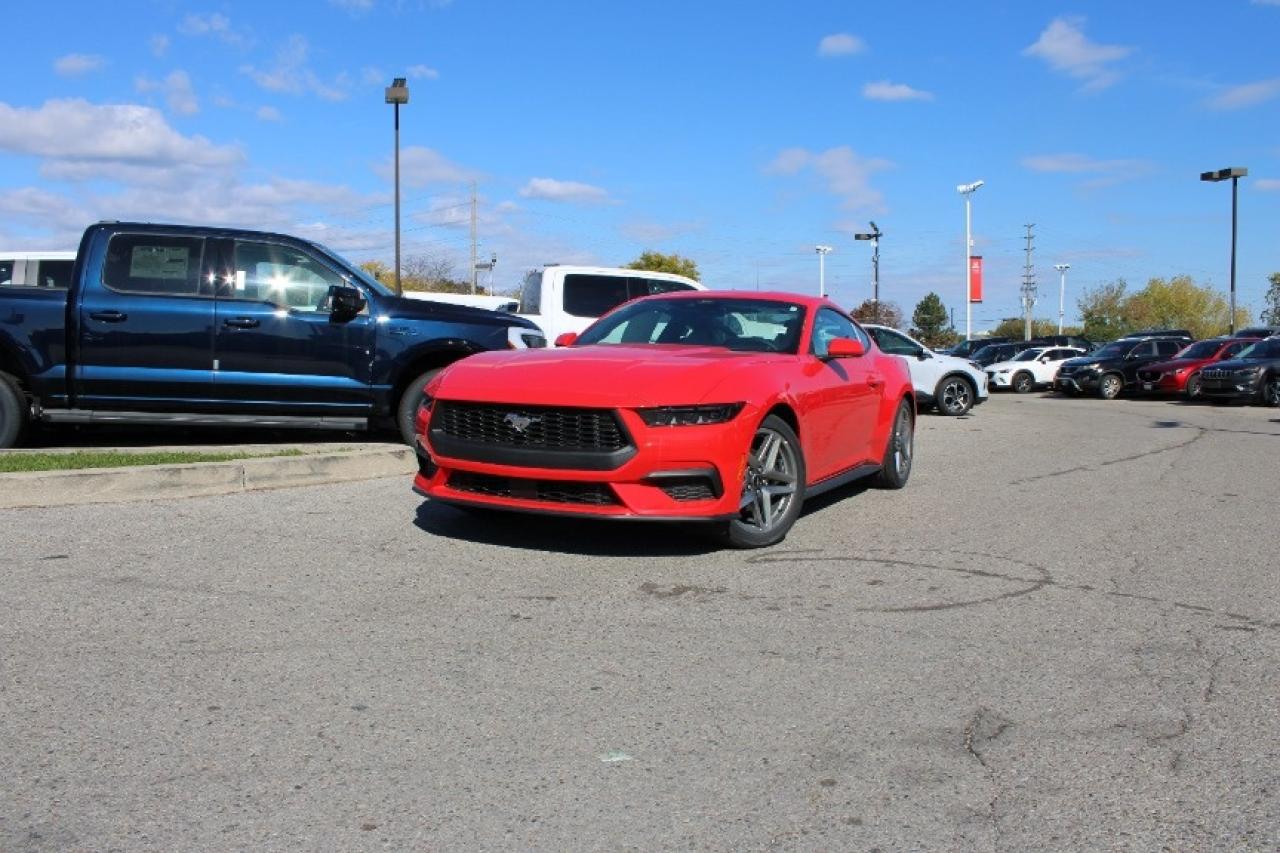 2025 Ford Mustang EcoBoost Fastback Photo