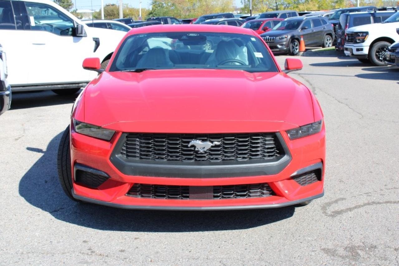 2025 Ford Mustang EcoBoost Fastback Photo2