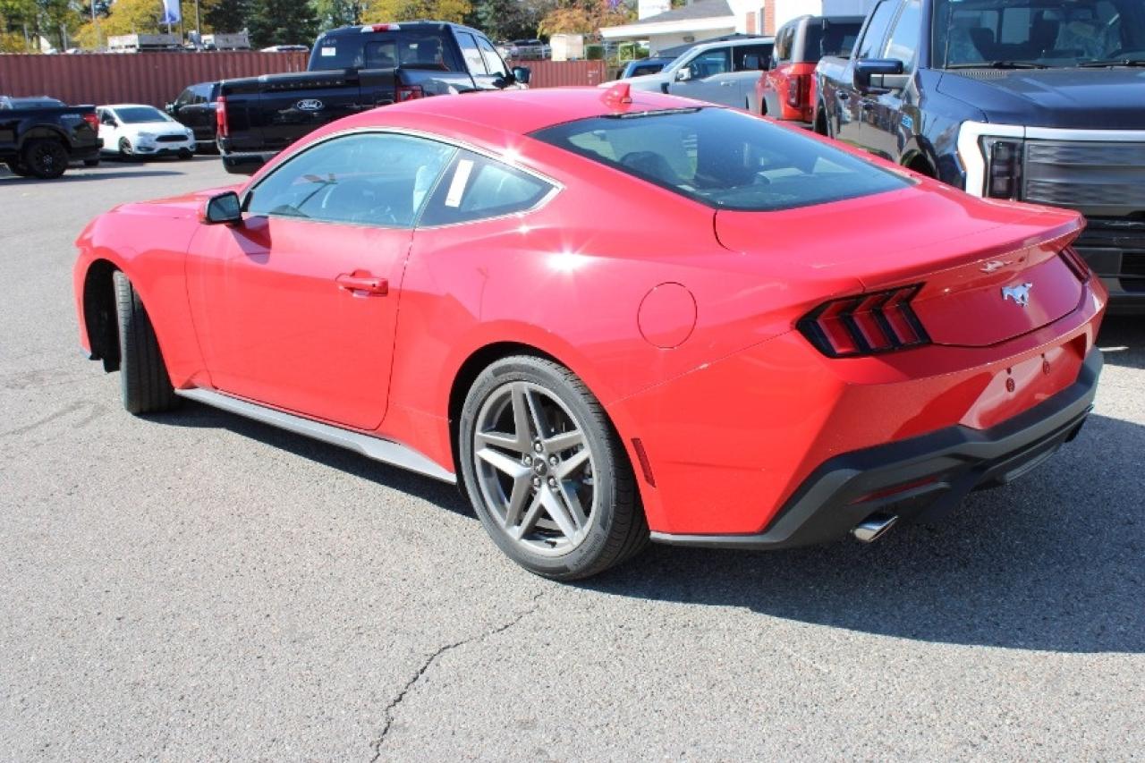 2025 Ford Mustang EcoBoost Fastback Photo