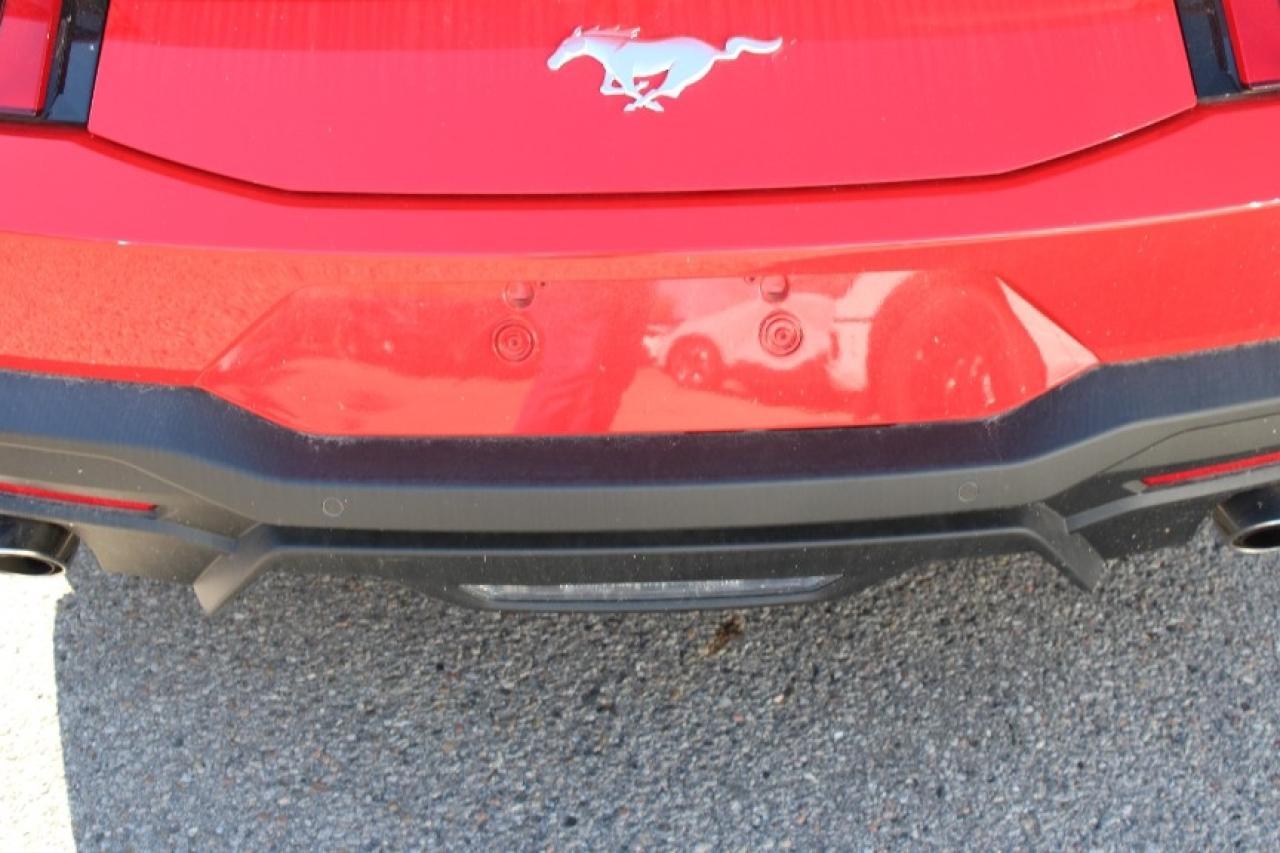 2025 Ford Mustang EcoBoost Fastback Photo