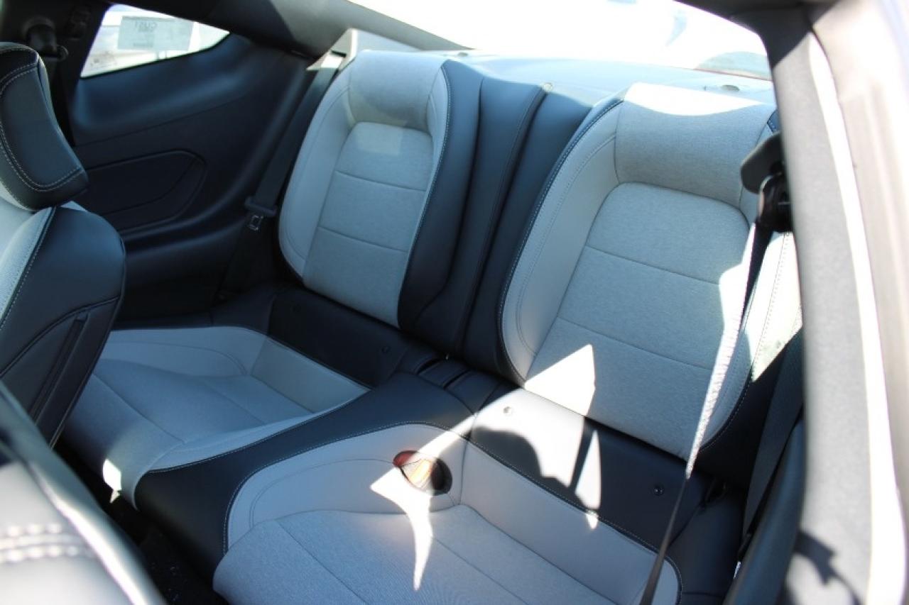 2025 Ford Mustang EcoBoost Fastback Photo