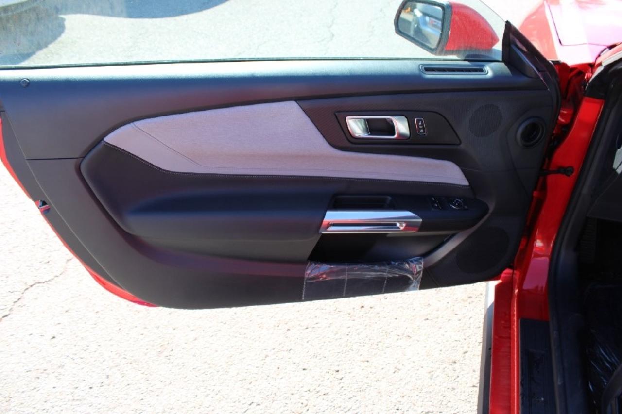 2025 Ford Mustang EcoBoost Fastback Photo