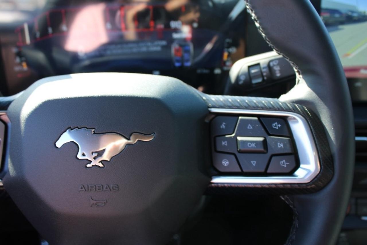 2025 Ford Mustang EcoBoost Fastback Photo