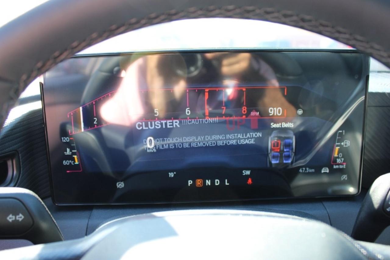 2025 Ford Mustang EcoBoost Fastback Photo