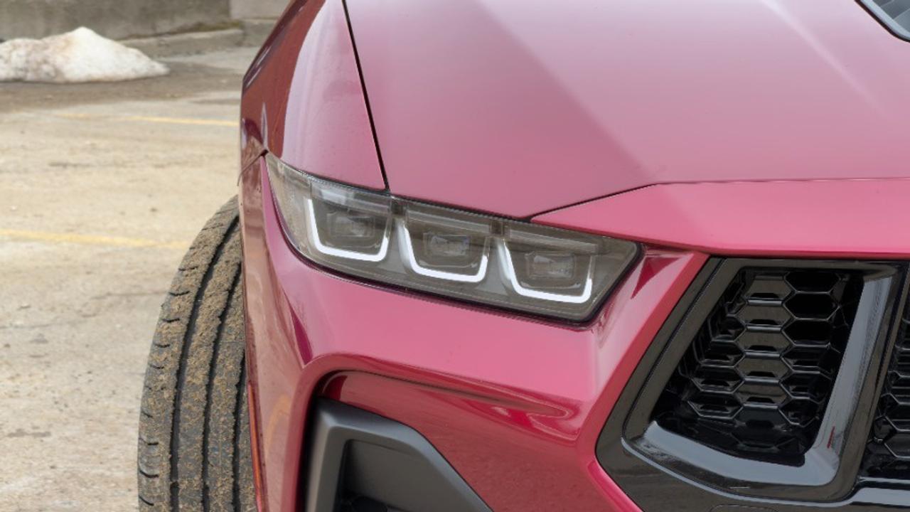 2025 Ford Mustang GT Premium Convertible Photo