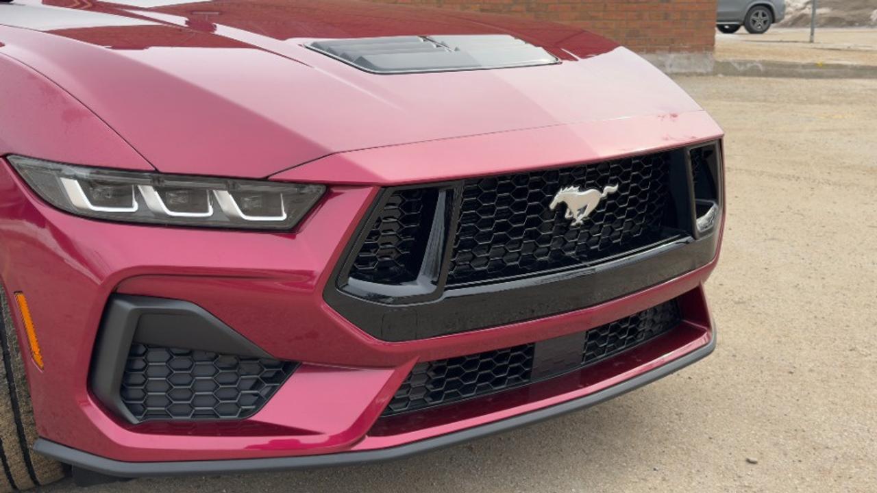 2025 Ford Mustang GT Premium Convertible Photo